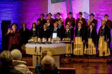 20.12.2022 Adventkonzert Chor- und Volkstanzgruppe Krems/Lerchenfeld